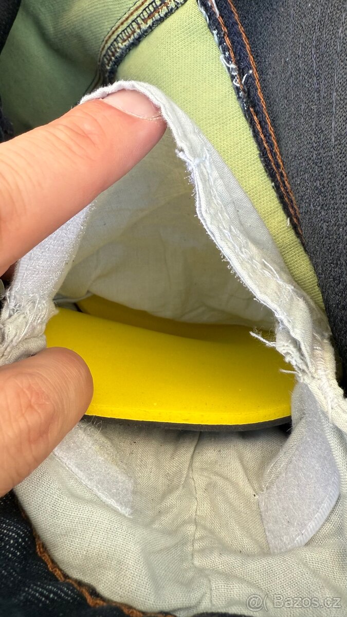 Ayrton dámské moto kalhoty - 6