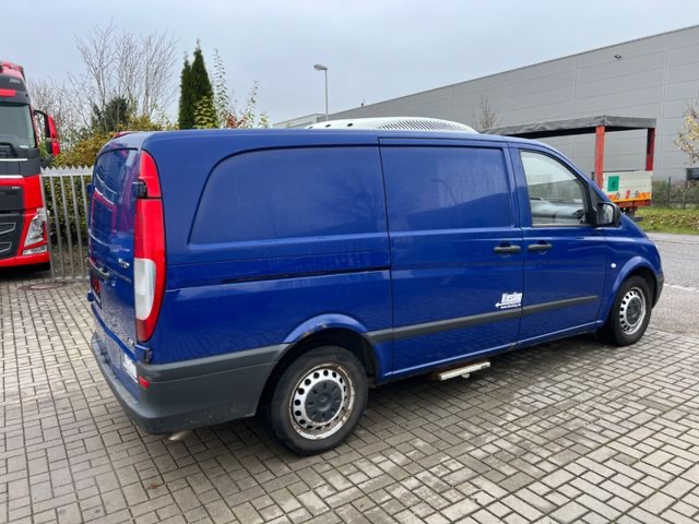 Mercedes-Benz Vito 111 CDI Chladírensky vůz - 6