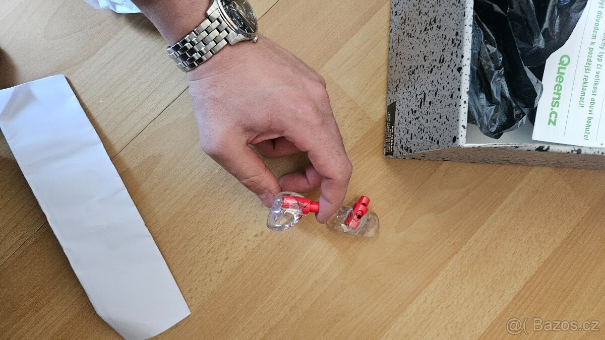 Nike Air Jordan 5 Retro White Cement velikost 44 - 6