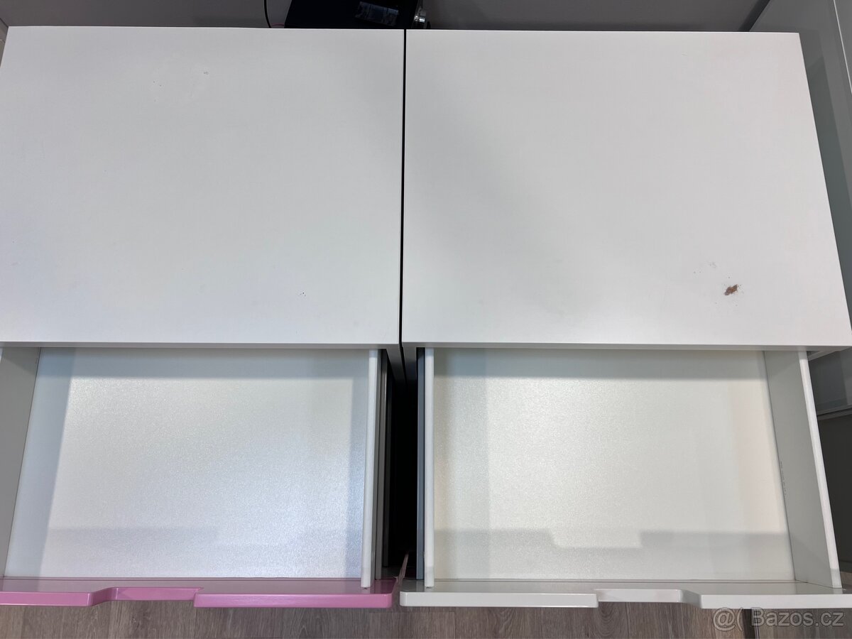 2x dětská komoda Stuva Ikea - 6