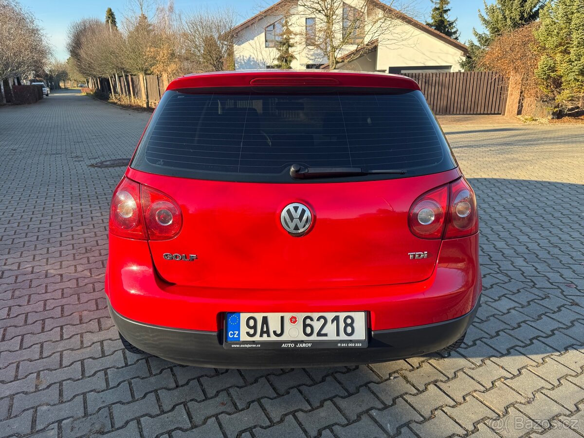 Volkswagen Golf 1.9 TDI 77kW - 6