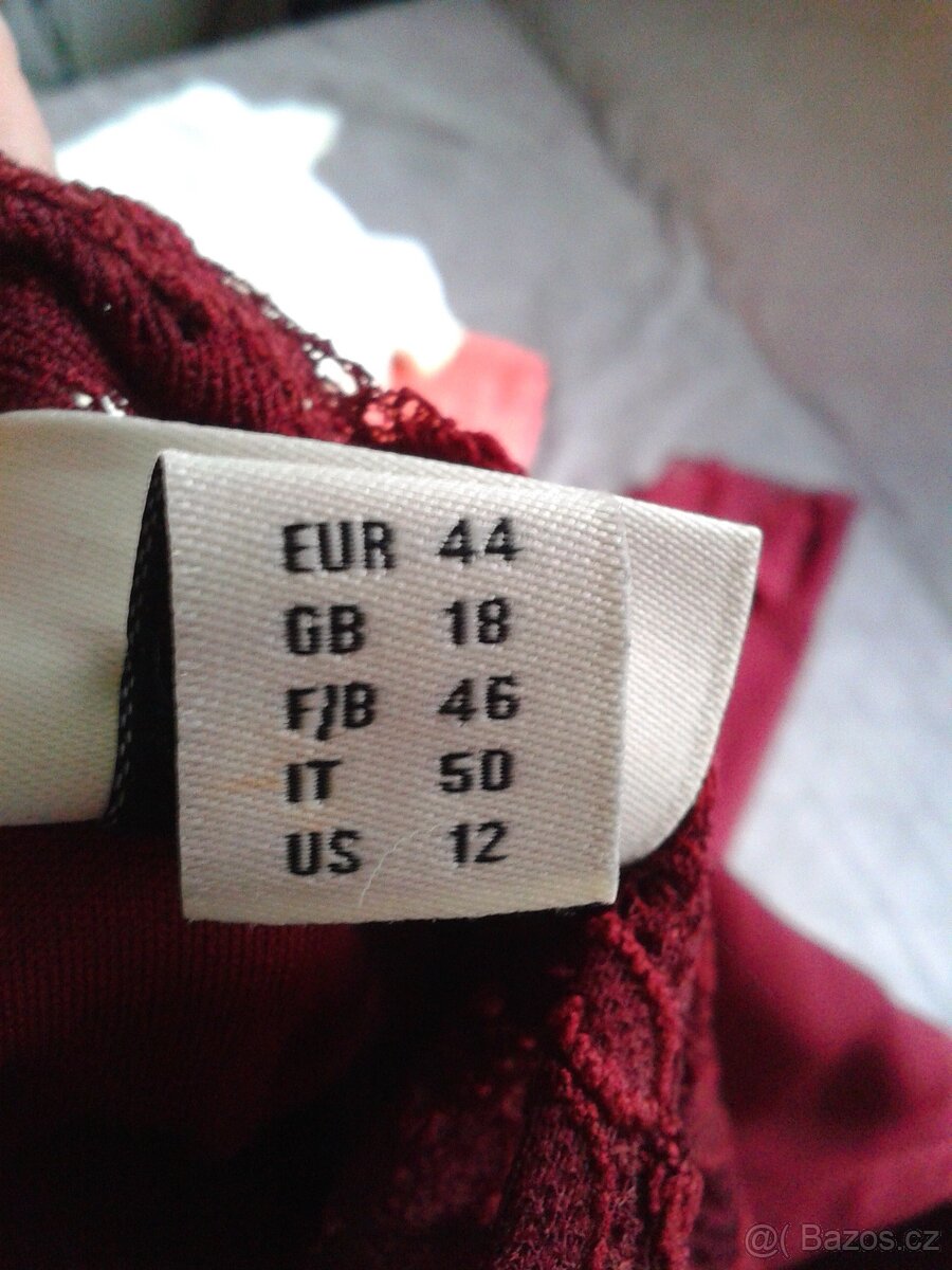 Nádherné společenské šaty 44 - 6