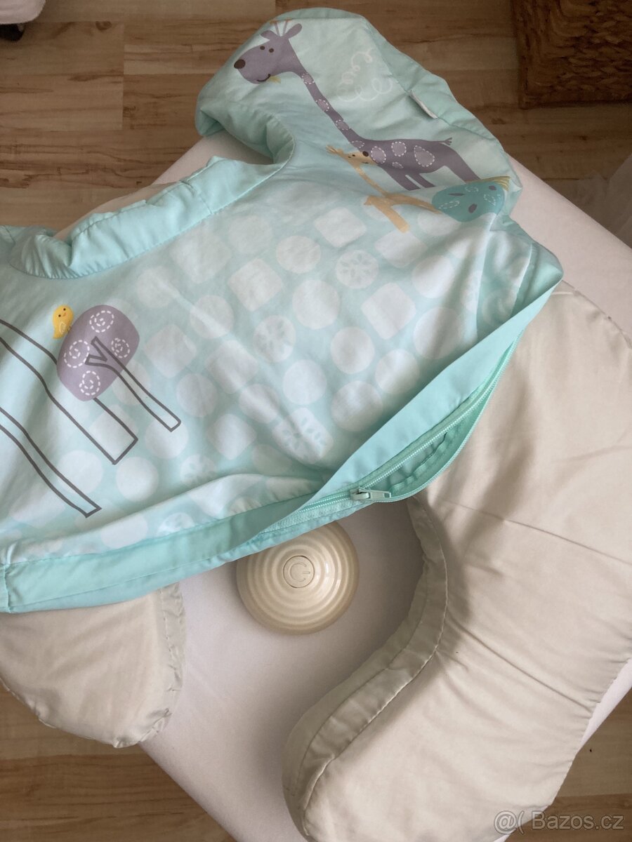 DAREK(zimní kombinéza) k - Vibrující kojící polštář - Top - 6