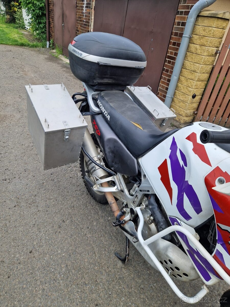 Honda africa twin 750 XRV - 6