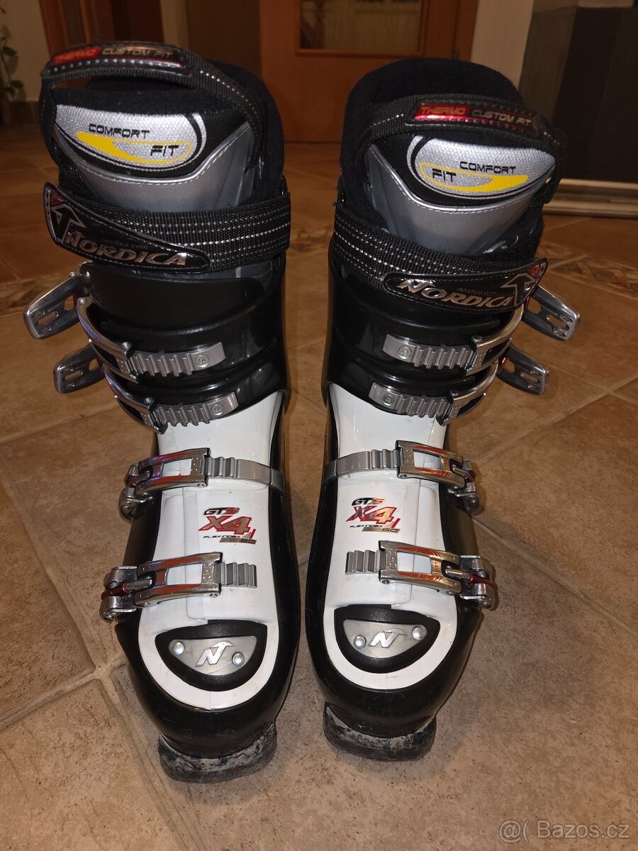 Prodám lyže a lyžáky - 6