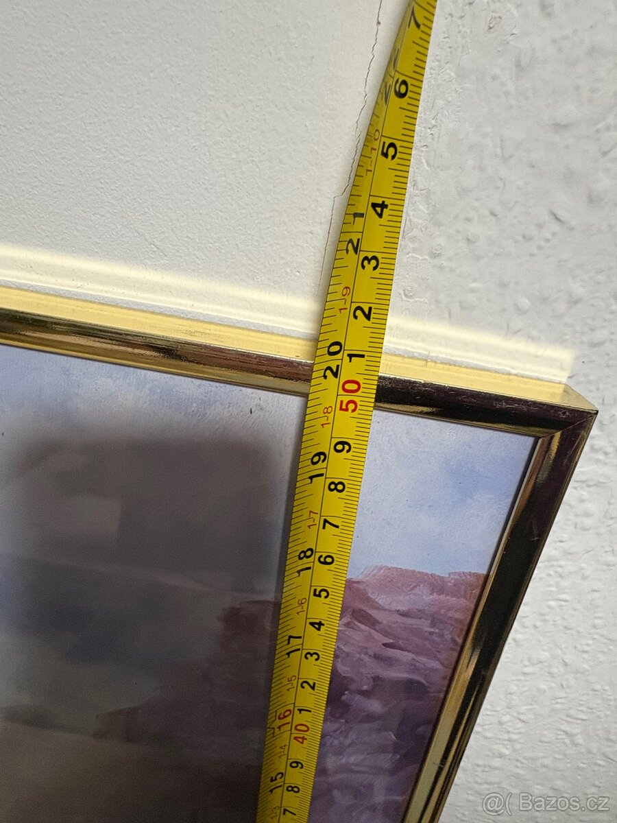 Třídílný obraz/ triptych - 6