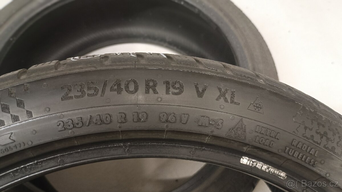 235/40/19 235 40 19 - 6