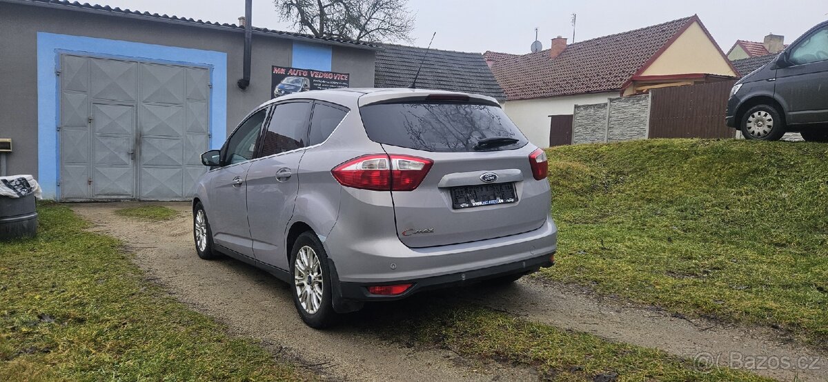 FORD C-MAX II 1.6 16v 110kw TITANIUM KLIMA 6/2011 EURO5 - 6