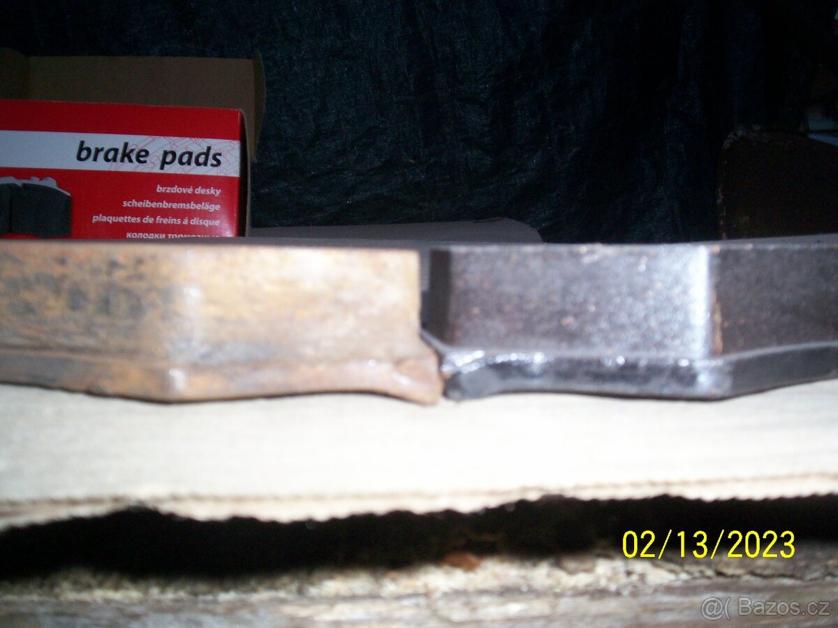 brzdové desky avia - 6