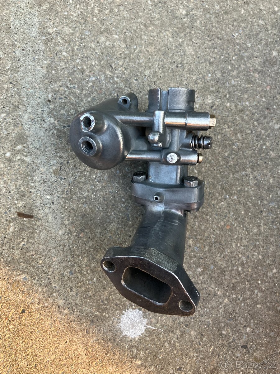 jawa pionýr nekompletní karburátor - 6