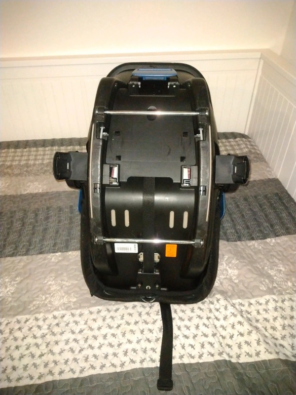 Autosedačka (recaro) - 6