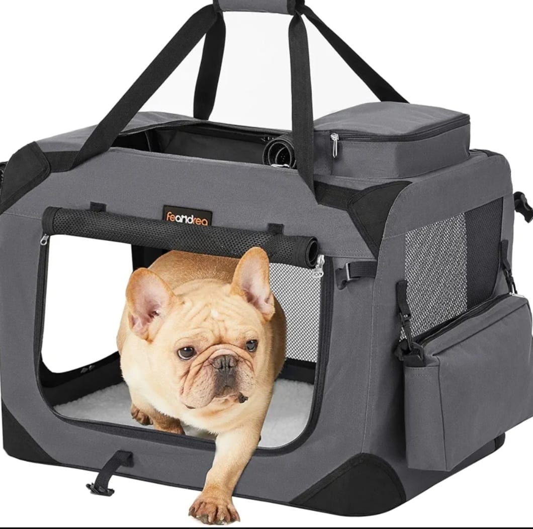 Nová kanylka - přepravní taška pro zvířata - 6