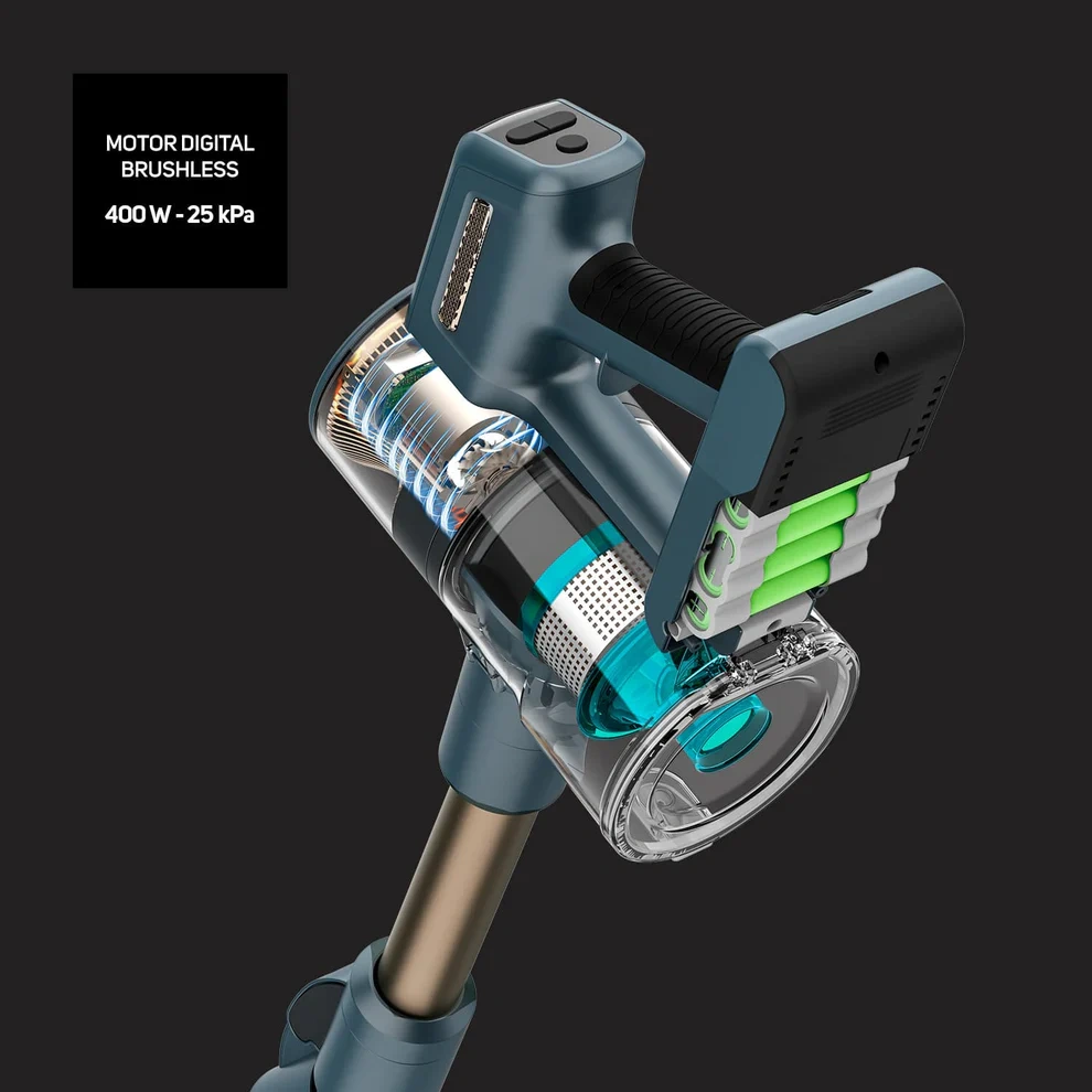 Vysavač tyčový taurus homeland digital animal flex 400w - 6