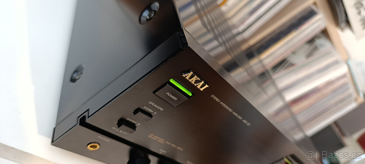 AKAI AM-32 Stereo Integrated Amplifier / Loudness - 6