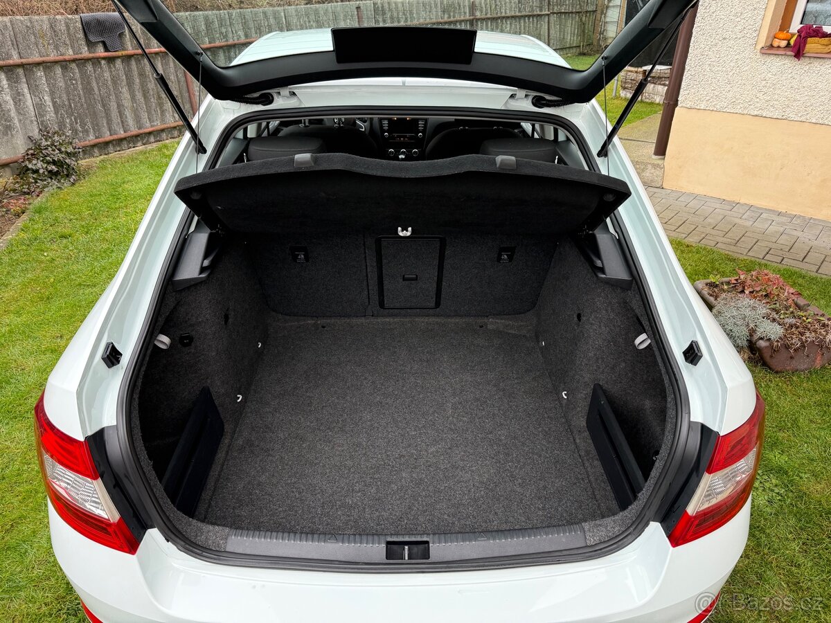 Škoda Octavia III - 6