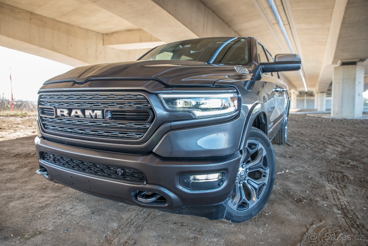 Dodge Ram limited 2020 - 6