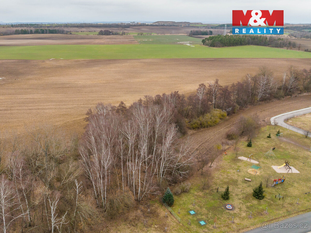 Prodej louky, 6290 m², Horoušany - 6