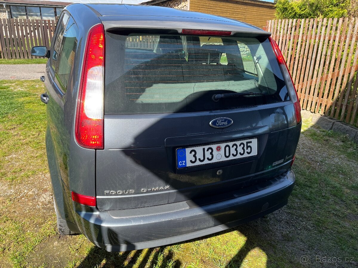 Ford Focus C-Max 1.8, 88kW, 10/2003 - 6