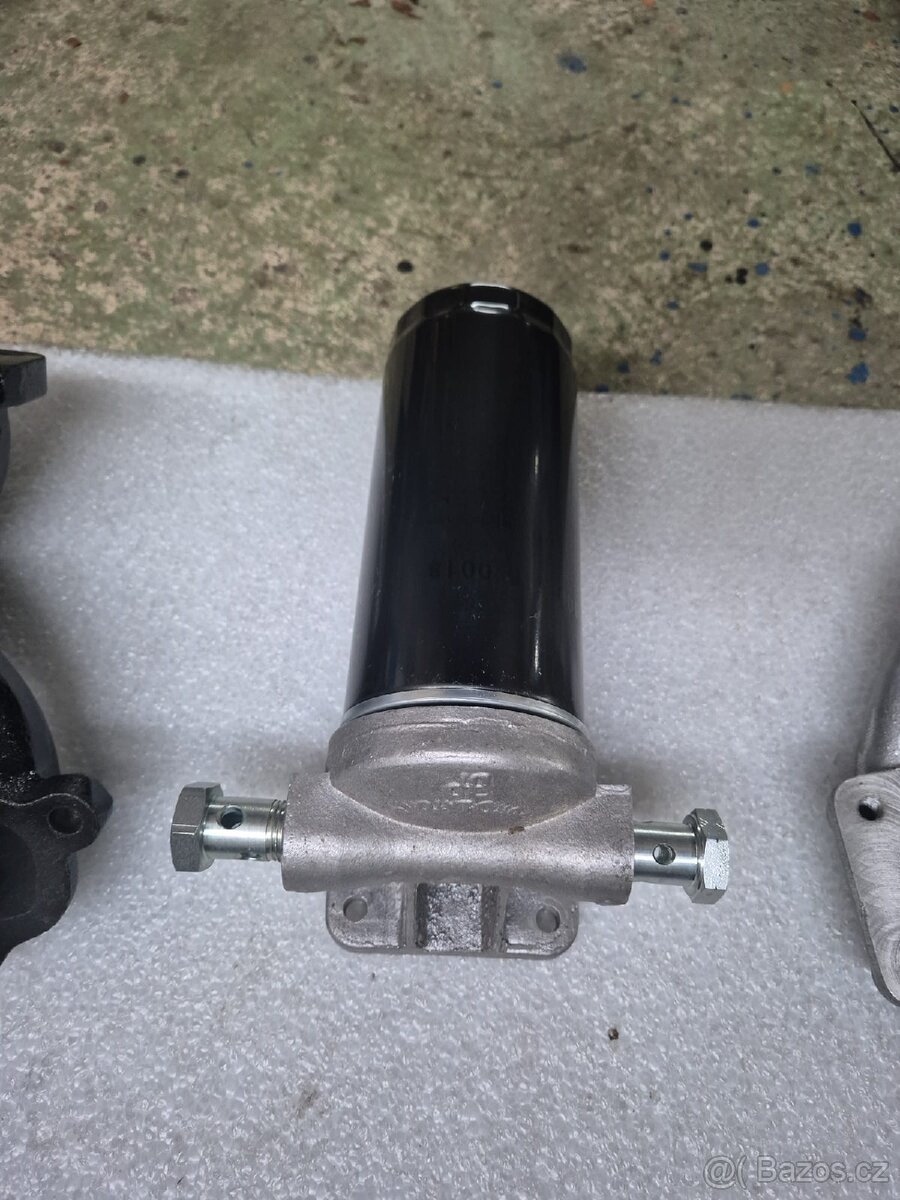 škoda 130rs 120s purolator , čelo atd... - 6