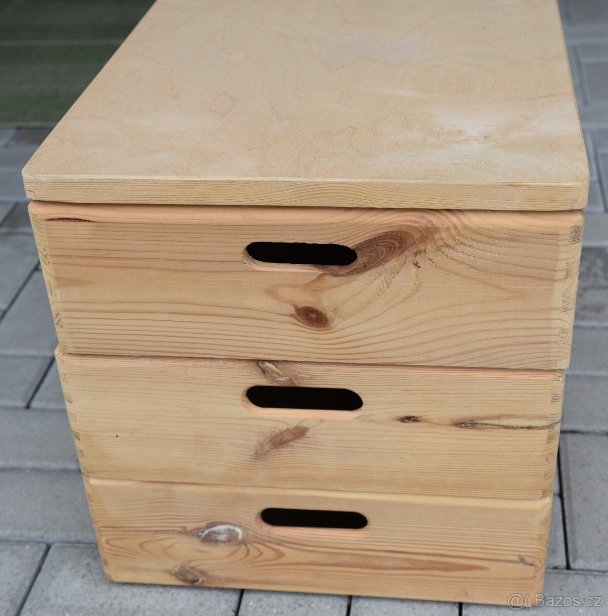 Univerzální bedny - 6