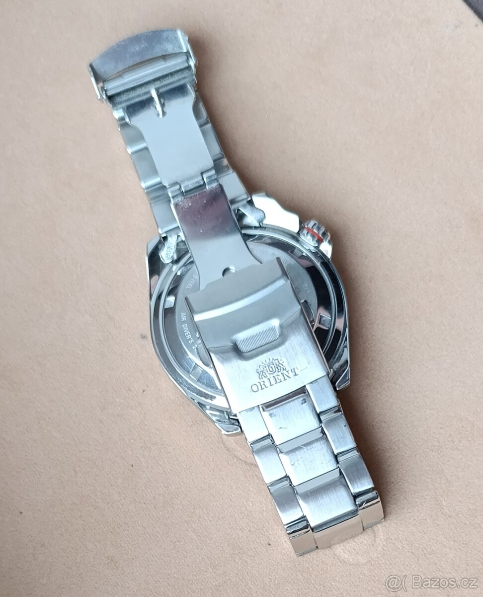 Hodinky Orient M-Force - 6