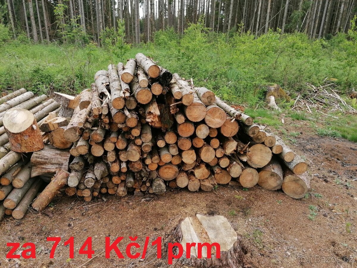 Topení dřevo - 6