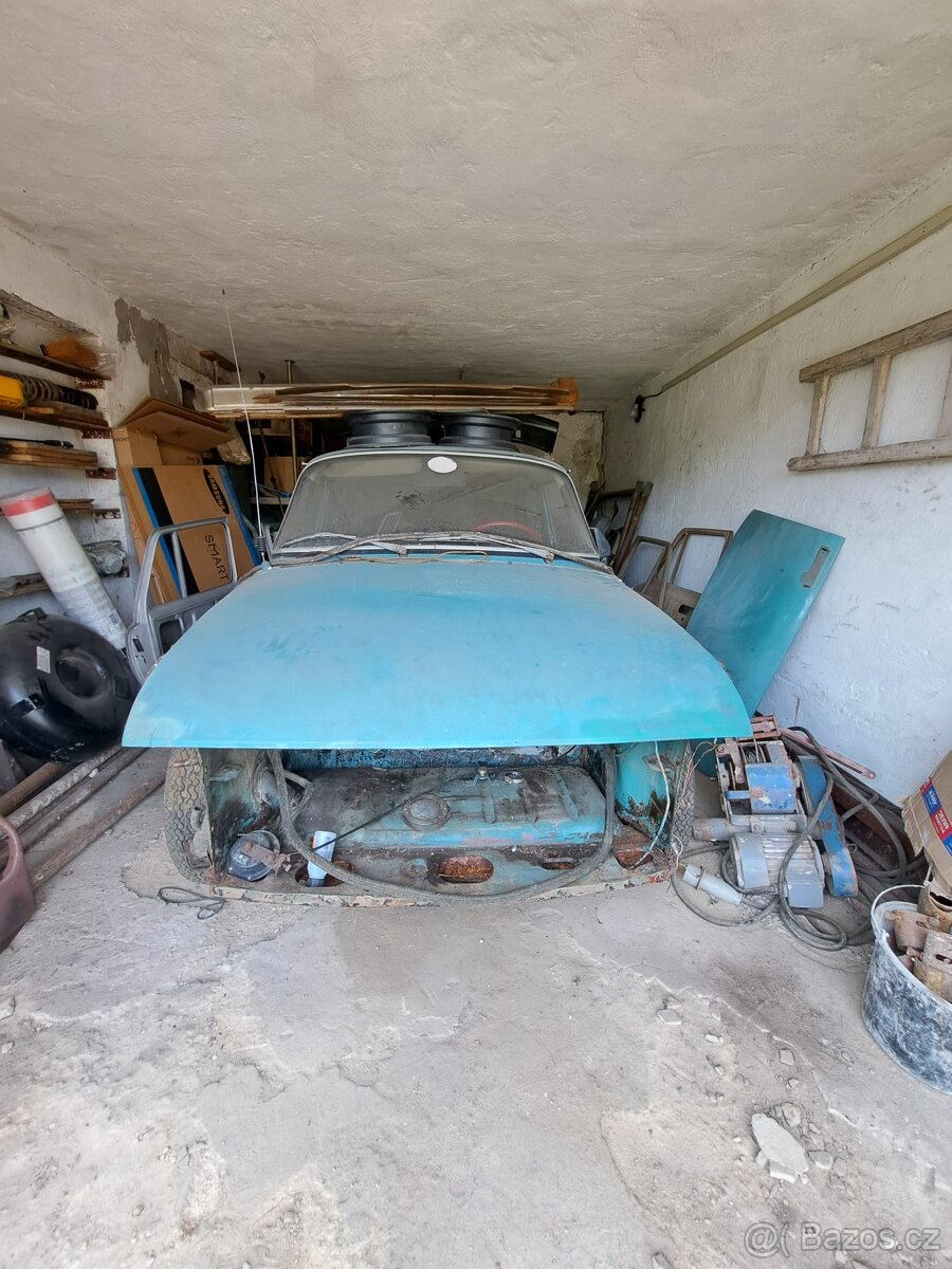 Škoda 110L+ doklady - 6