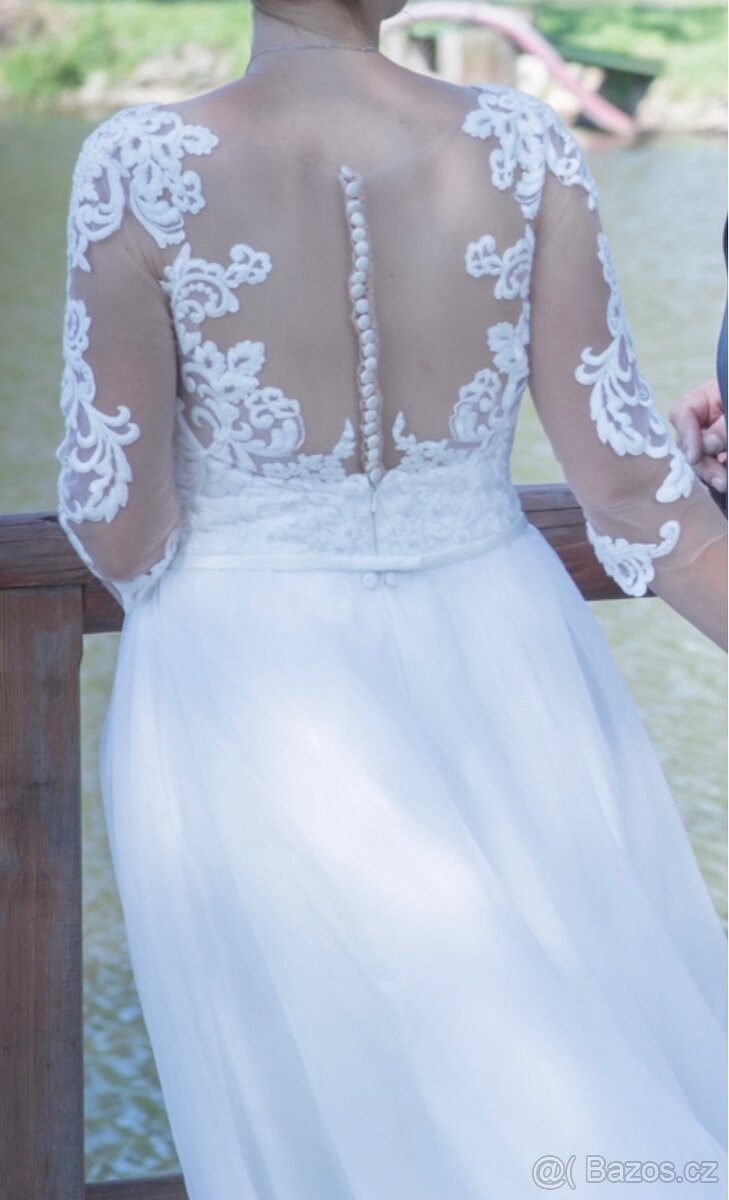 svatební šaty - 6