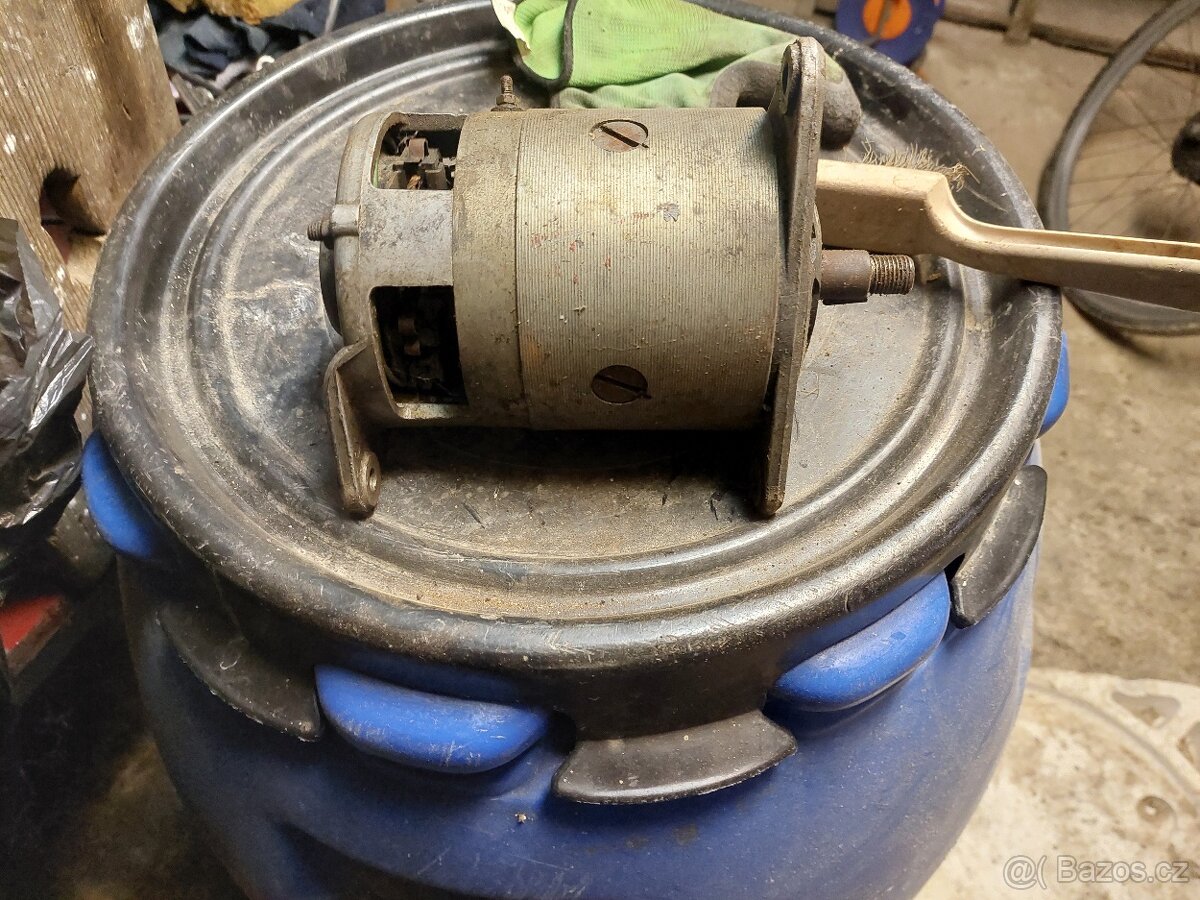 Skoda, Wartburg, veterani dily - 6