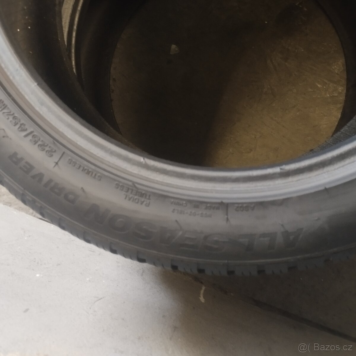 Celoroční pneumatiky 225/45/17 IMPERIAL - 6