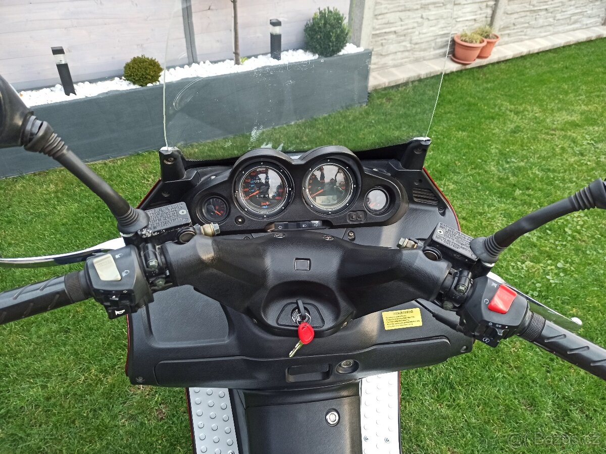 Yuki 125 ARROW RV:2008 - 6