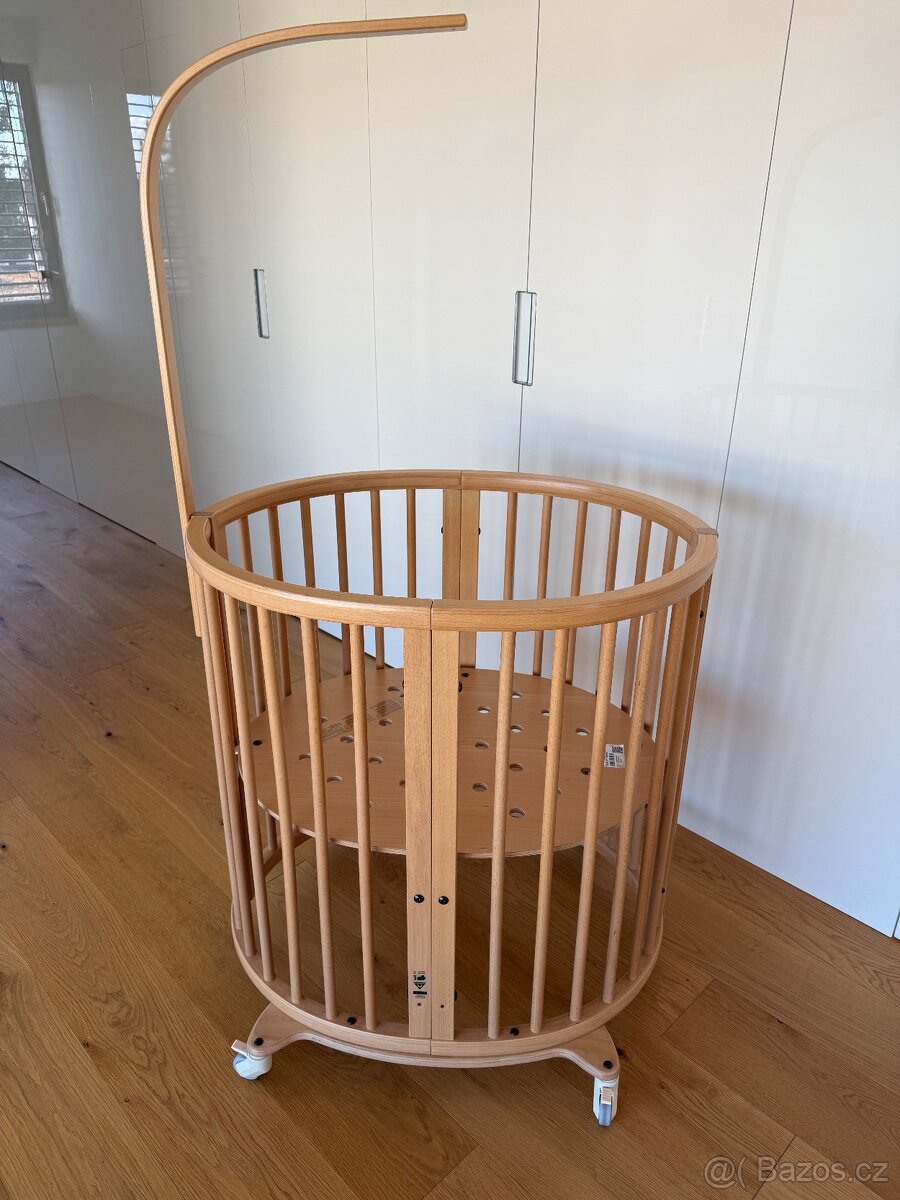 Stokke Sleepi Postýlka Natural - 6