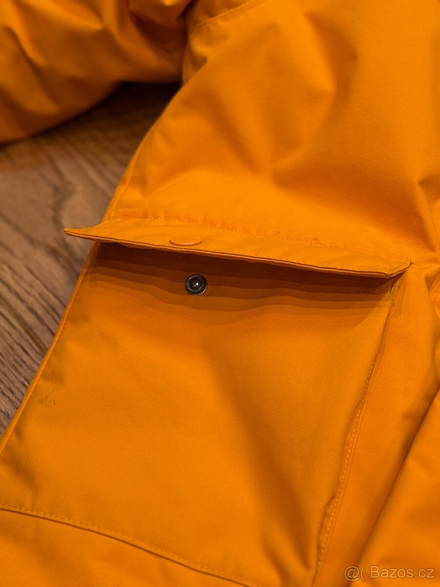 Zimní bunda Didrickson vel.130 - 6