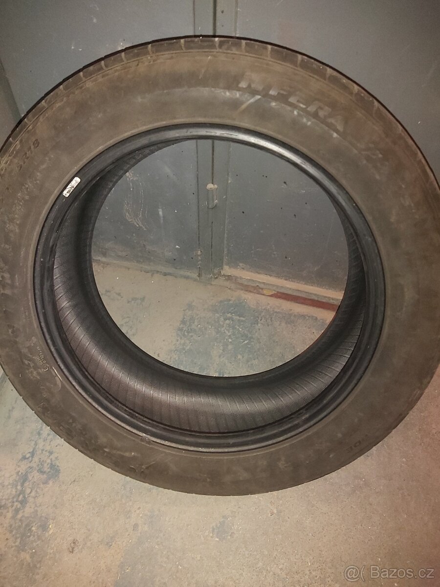 Nexen N'fera Sport SUV 225/55/R18 - 6