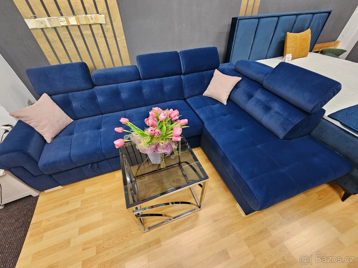 Rohova sedačka Angel NOVINKA - 6