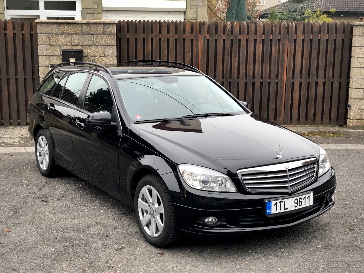 Mercedes C 200 kompresor - 6