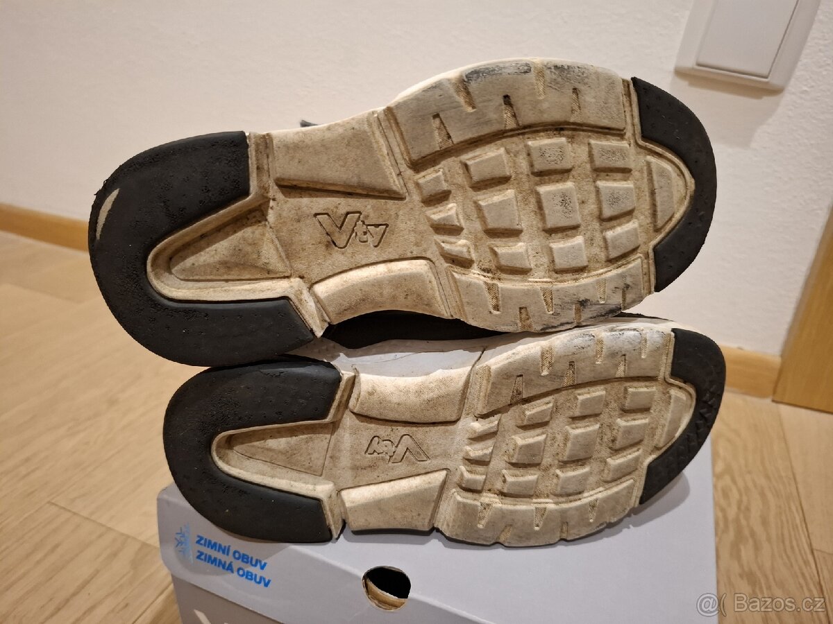 Chlapecké kotníkové boty - 6