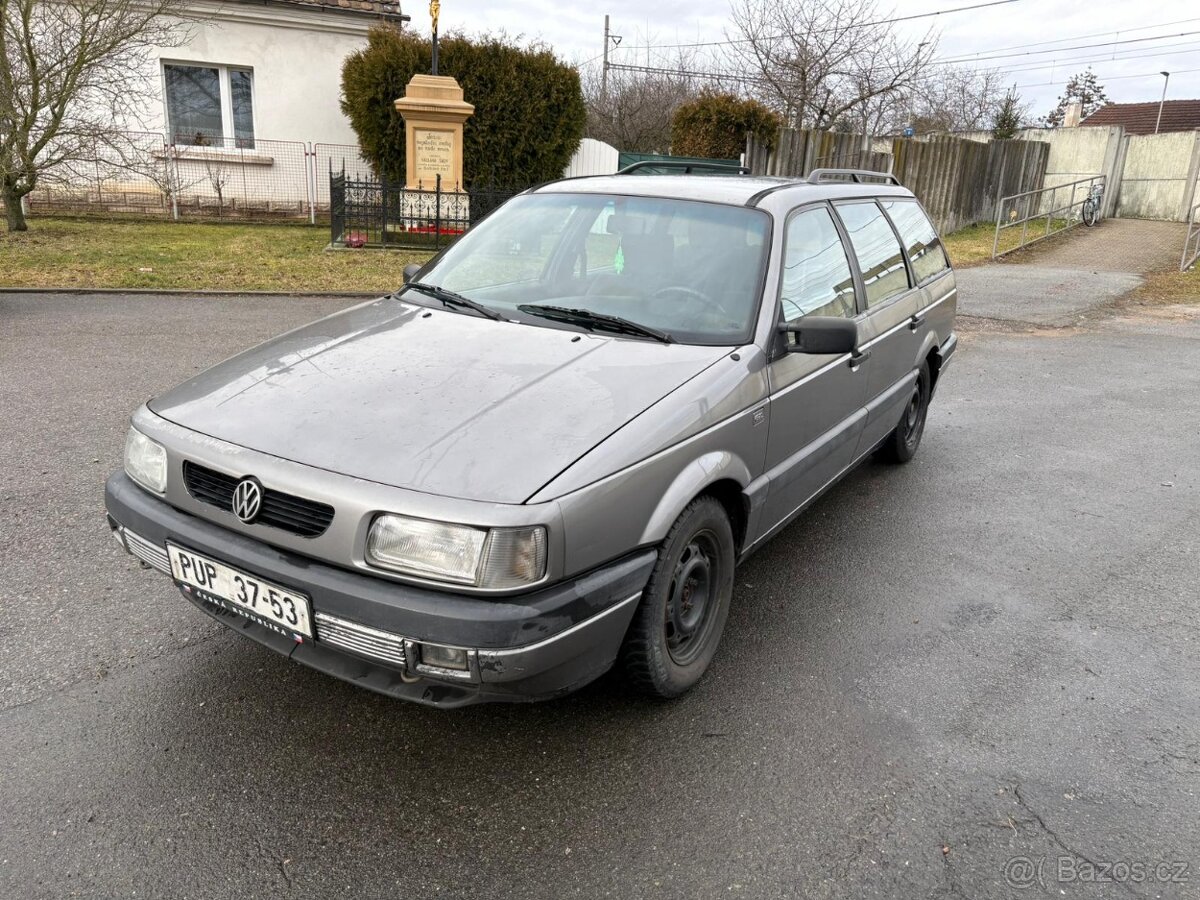 Volkswagen , Passat B3. Lpg - 6