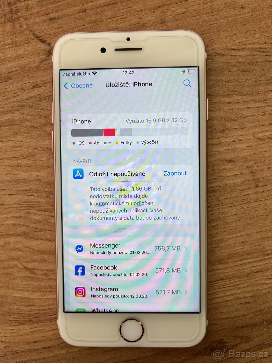 Iphone 7 32Gb rose gold - 6