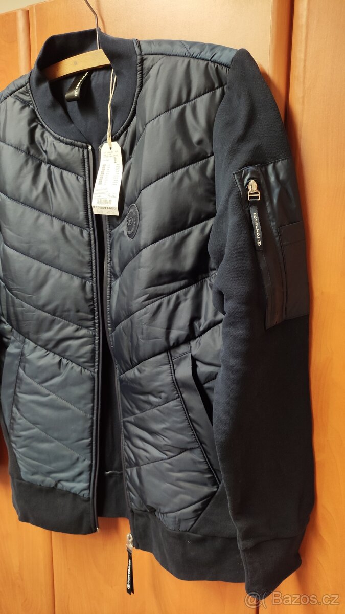 Pánská bunda Tom tailor,vel.M - 6