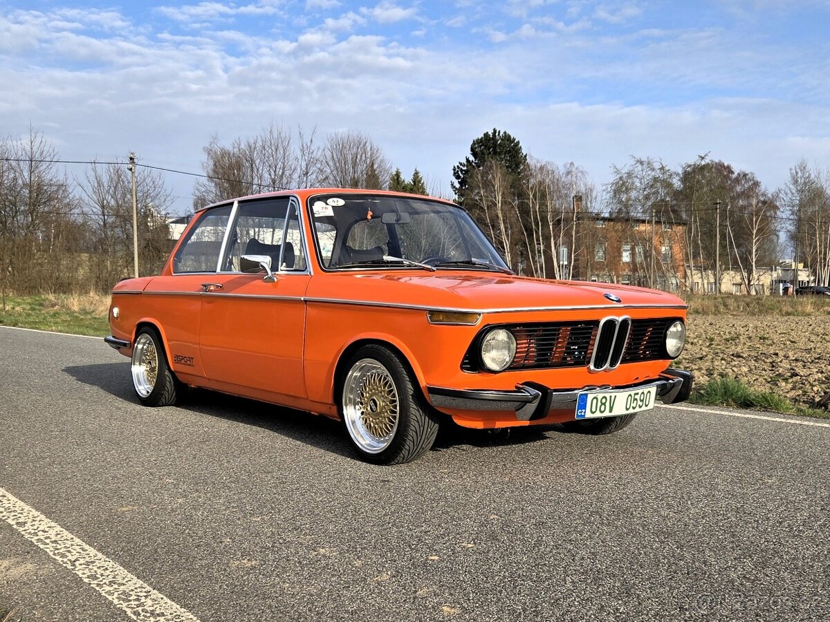BMW E10 1602 1974 - 6