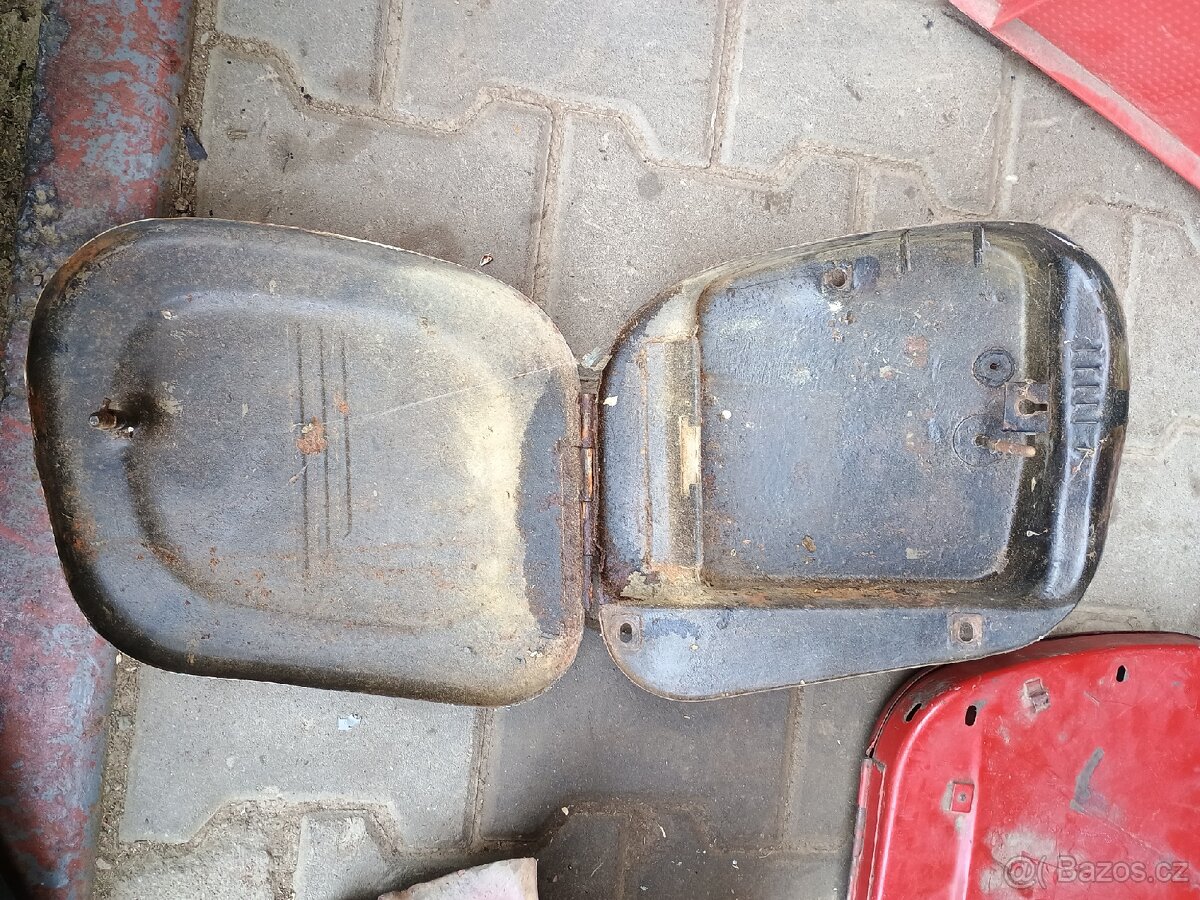 Plechy Jawa/čz - 6