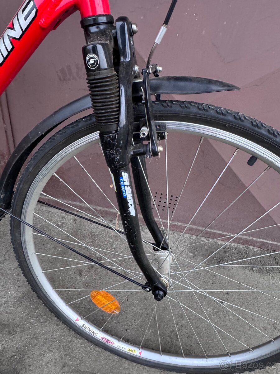 Prodám kolo Rockmachine - 6