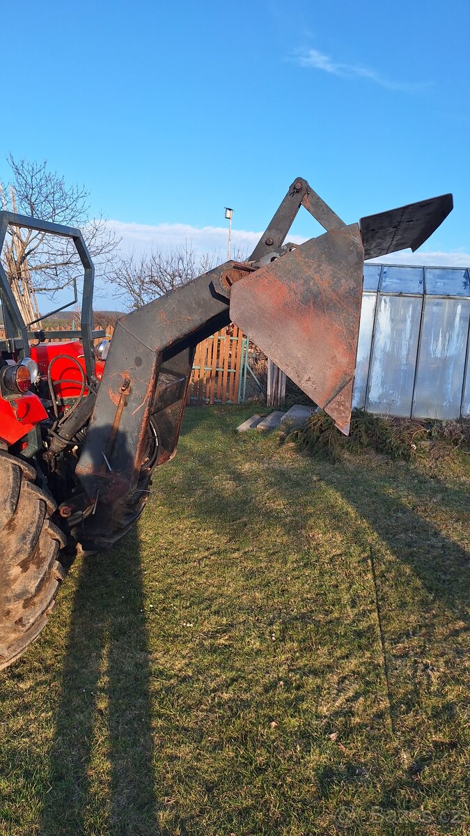 Prodam nakladac za traktor - 6