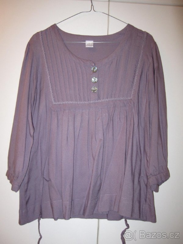 4x halenka i pro těhotné - 6