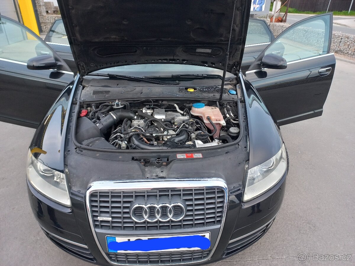 Audi A6 C6 2,7TDI - 6