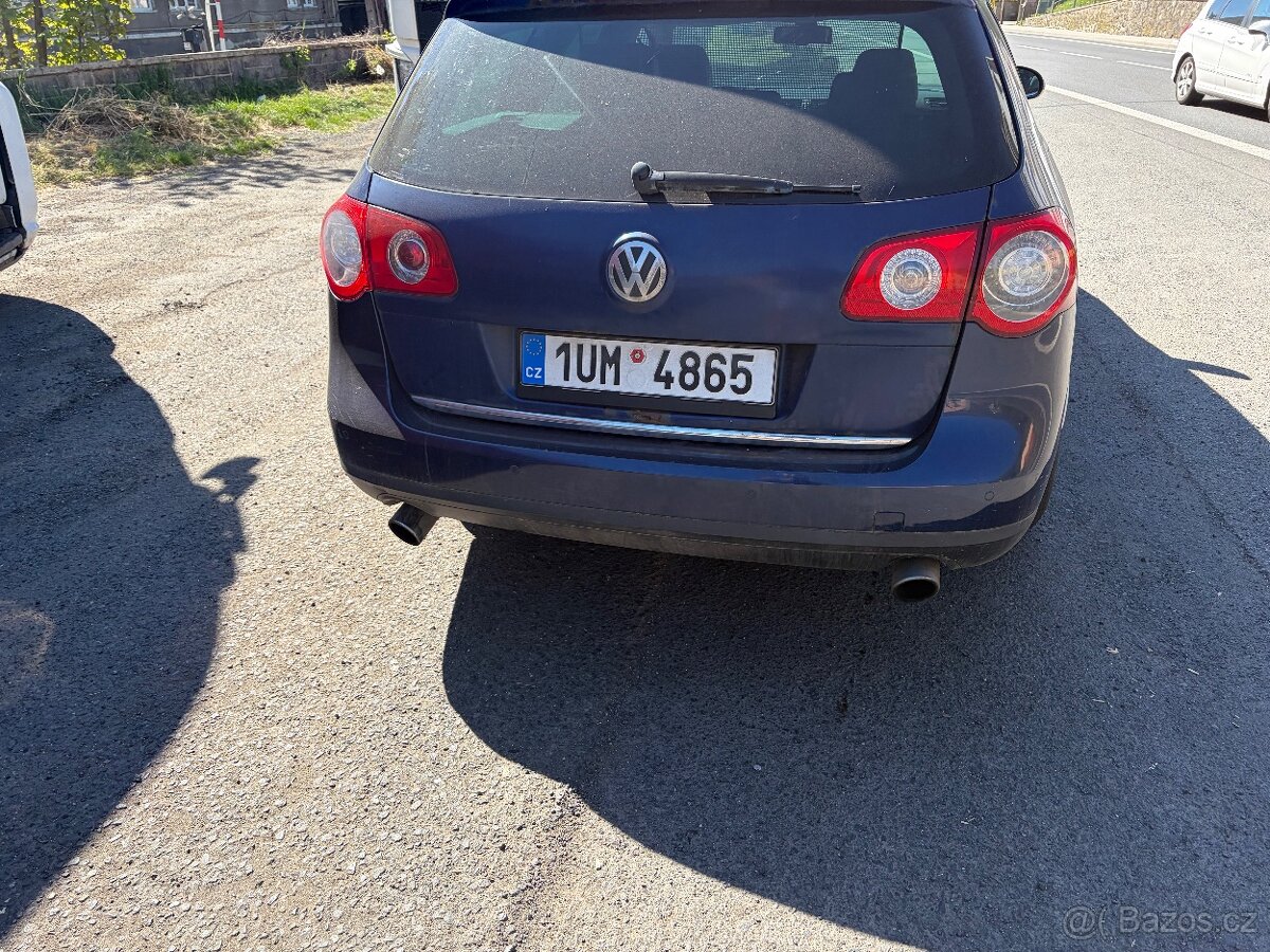 Passat 3.2. VR6 4motion - 6