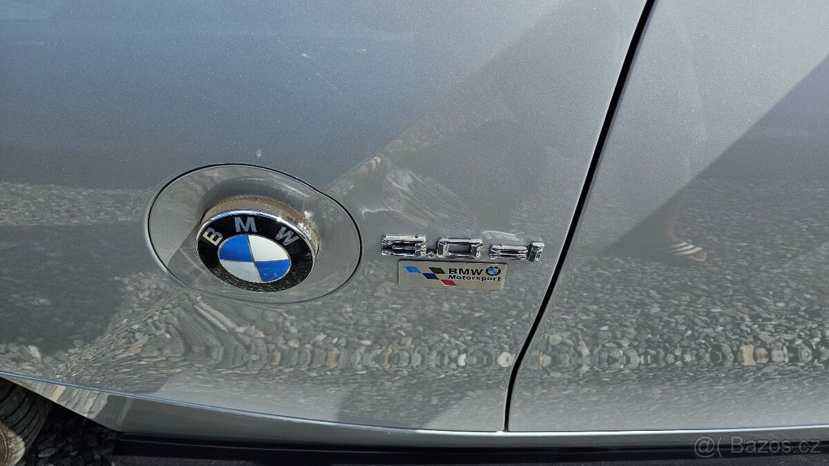 BMW Z4 3,0i Manuál 195 kW - 6