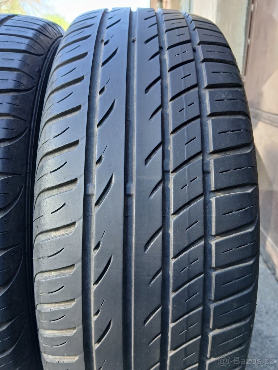 letní pneu 205/60 r16 - 6