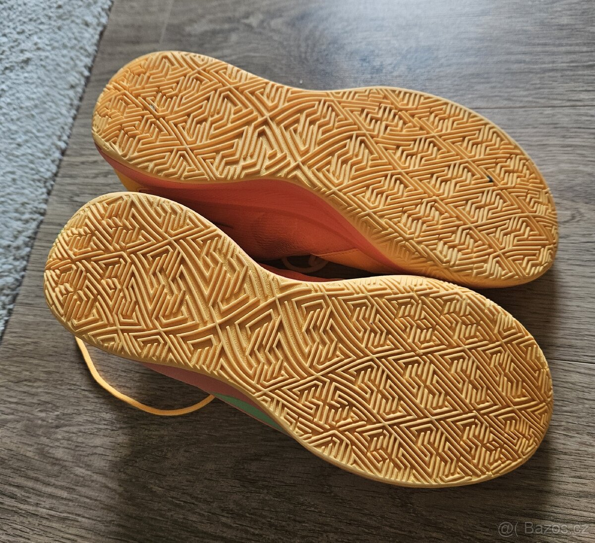 Basketbalové boty Nike Giannis freak 6 vel 45 - 6